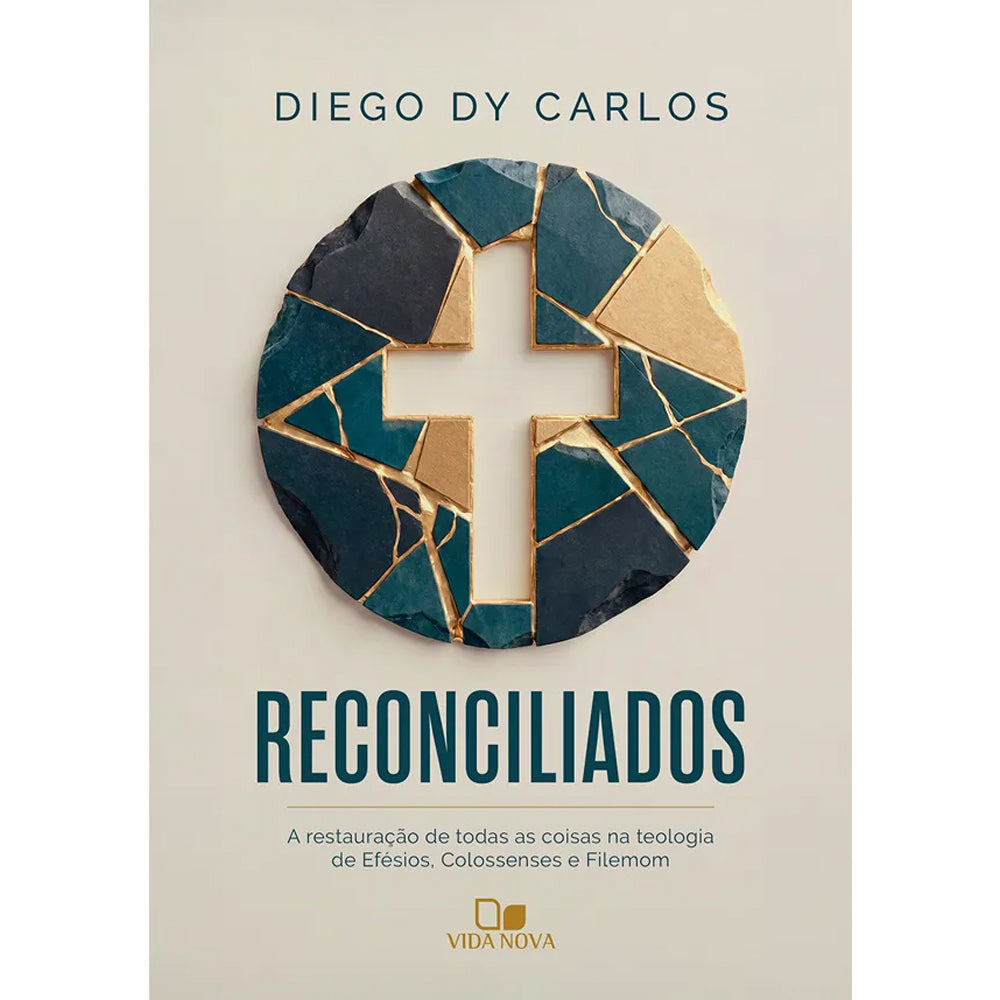 Reconciliados | Diego Dy Carlos