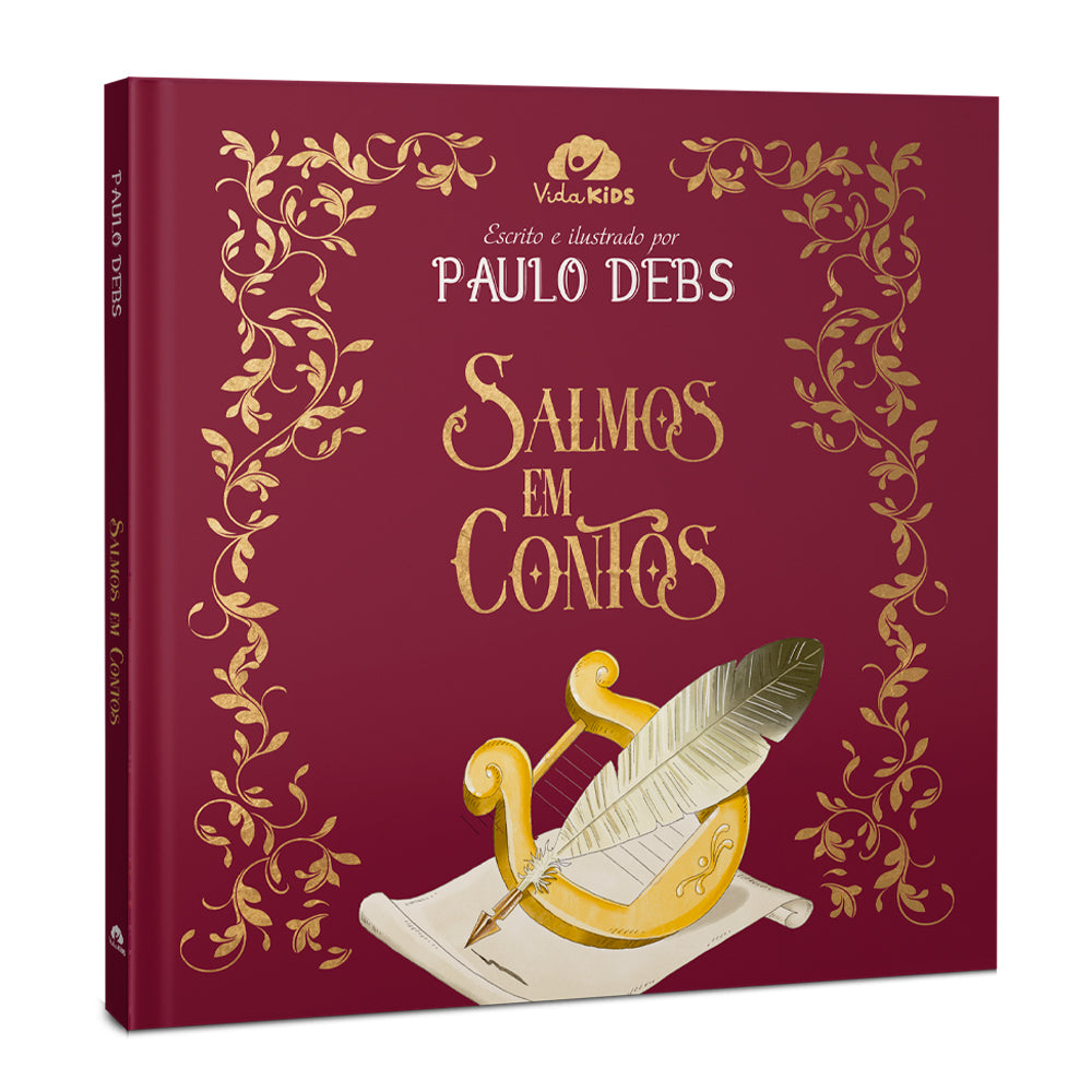 Salmos Em Conto |  Paulo Debs