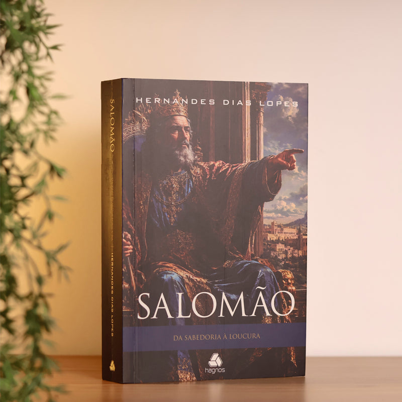 Salomão | Hernandes Dias Lopes