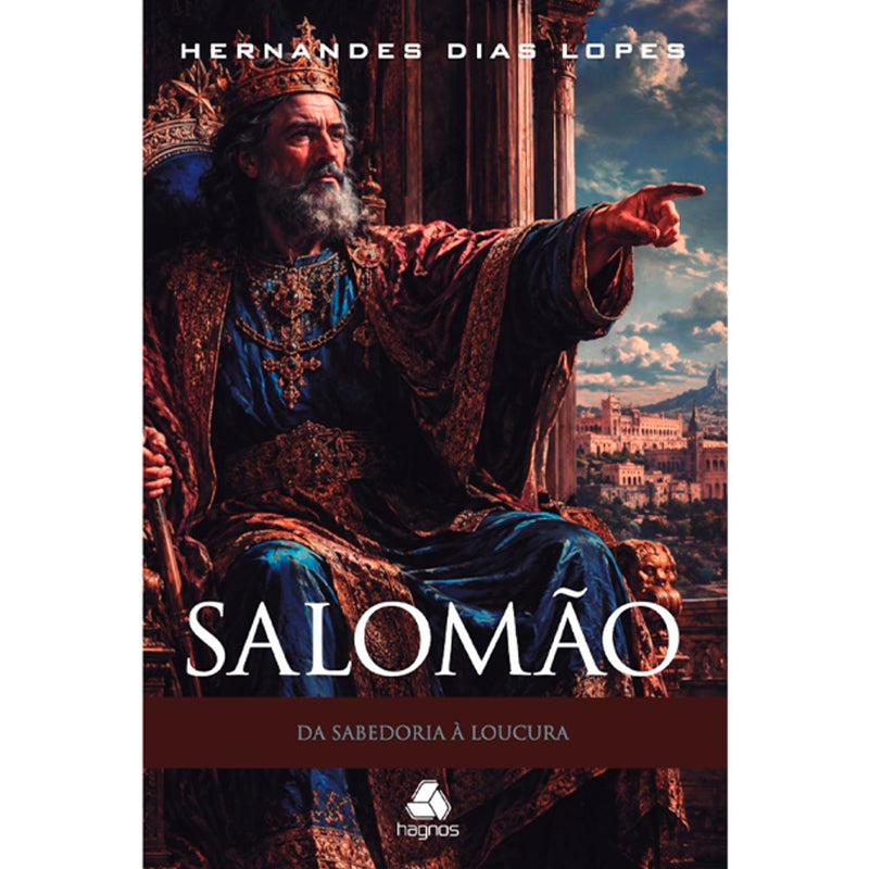 Salomão | Hernandes Dias Lopes