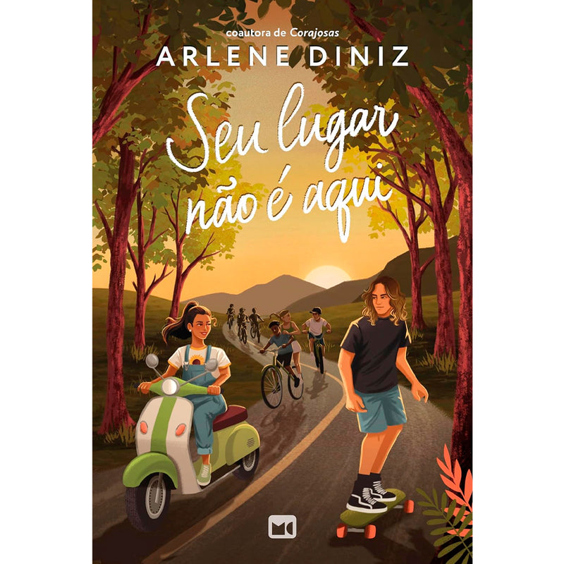  Seu Lugar Não É Aqui | Arlene Diniz
