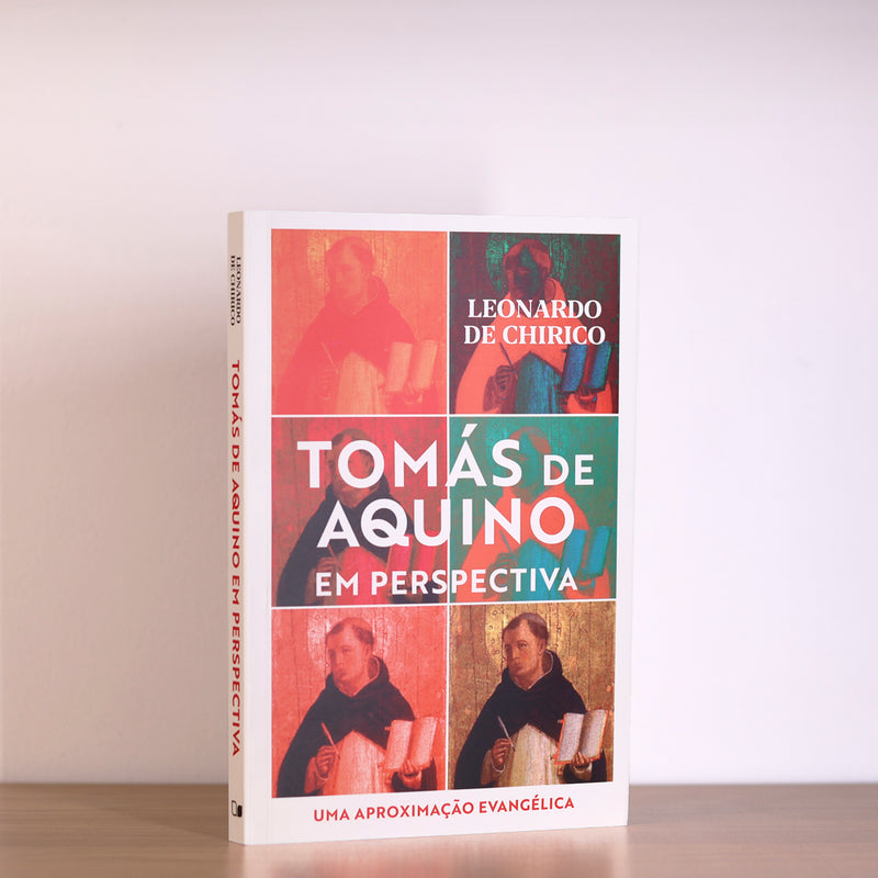 Tomás de Aquino em Perspectiva | Leonardo de Chirico