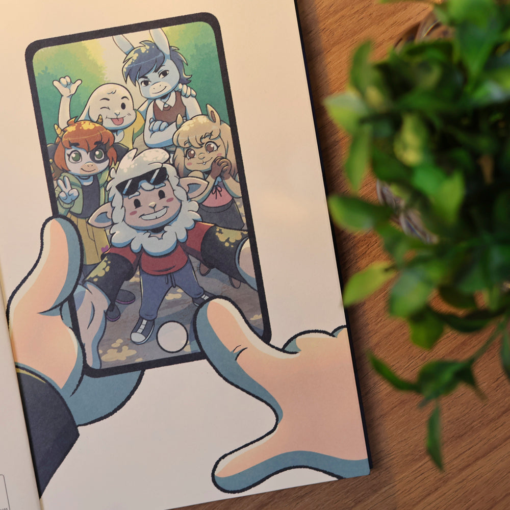 Turma do Darlã e as Sementes Mágicas | Evy Souza