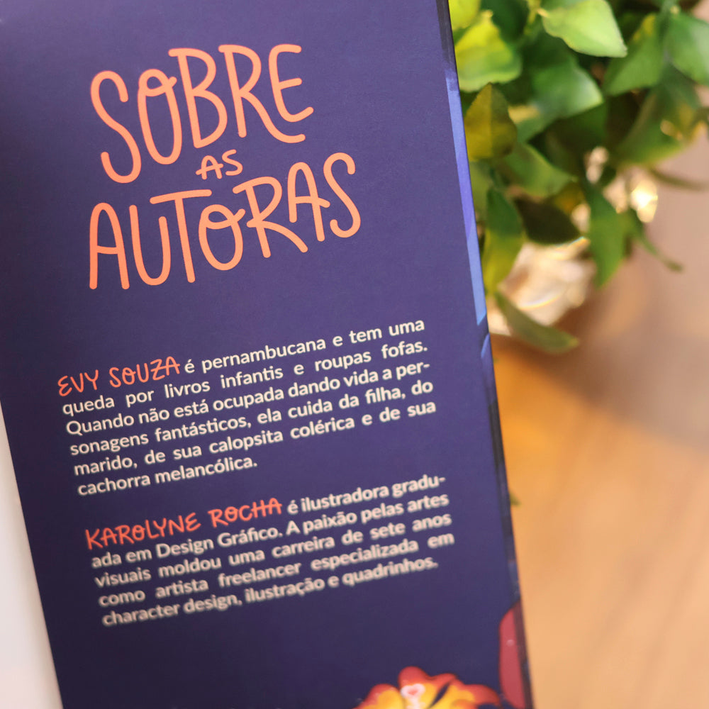 Turma do Darlã e as Sementes Mágicas | Evy Souza