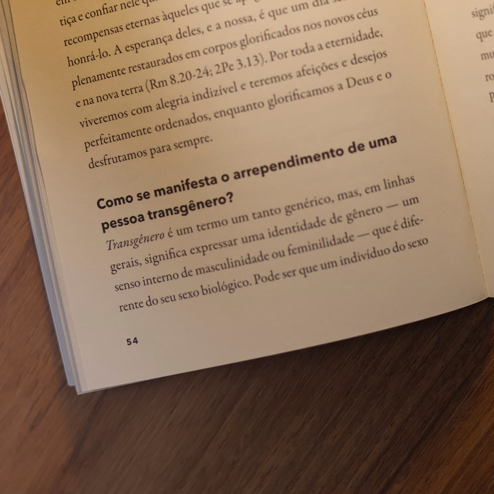 Um Guia Introdutório Sobre Sexualidade e Gênero | Ligonier Ministries