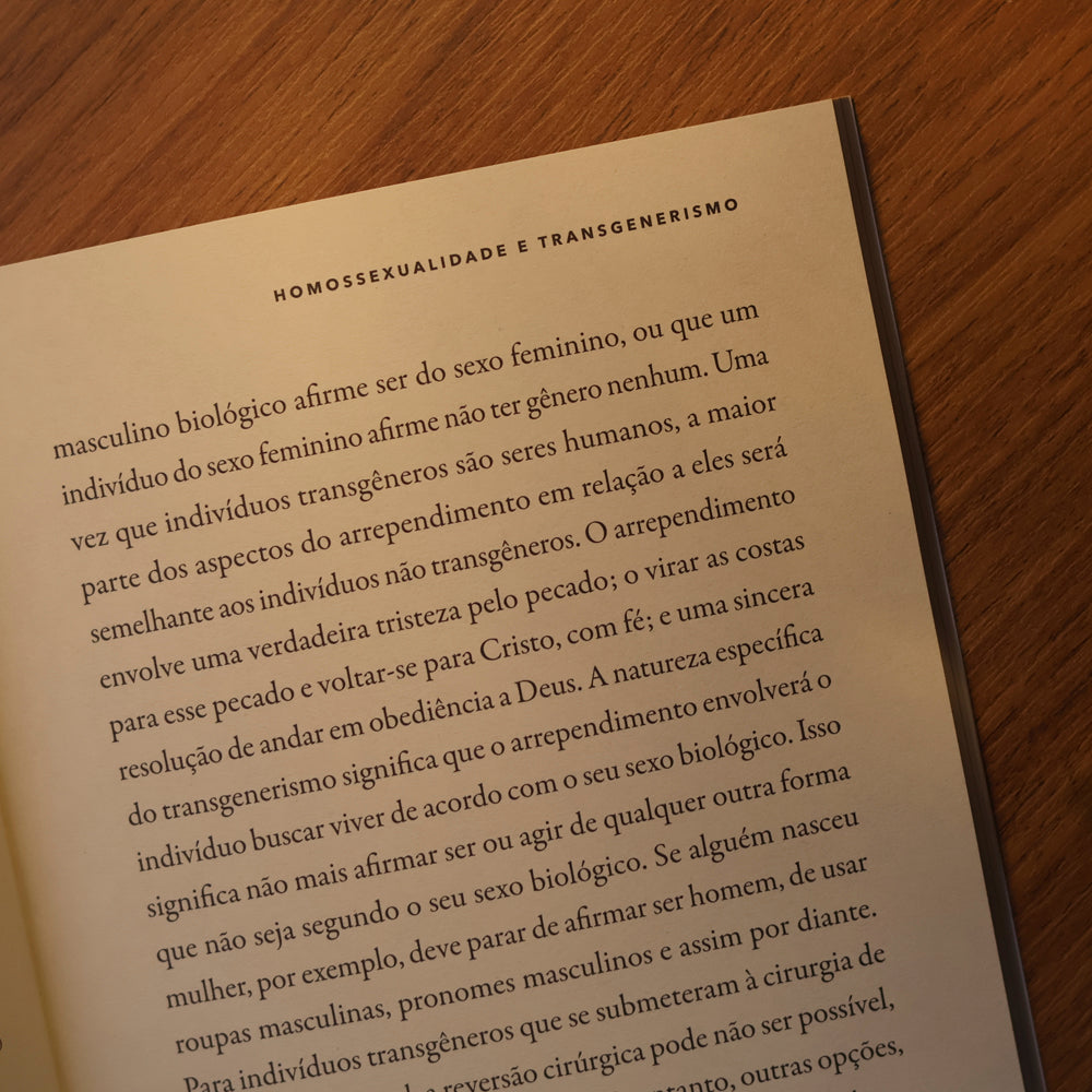 Um Guia Introdutório Sobre Sexualidade e Gênero | Ligonier Ministries