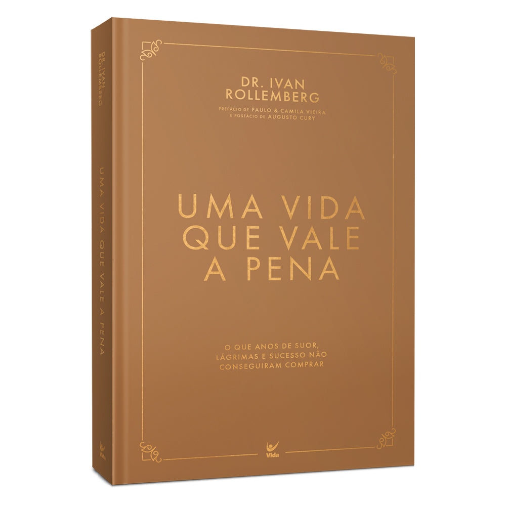 Uma Vida Que Vale a Pena |  Dr. Ivan Rollemberg
