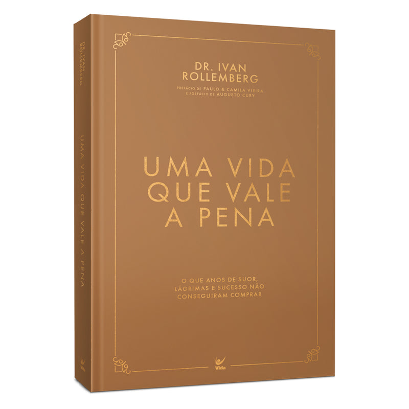 Uma Vida Que Vale a Pena |  Dr. Ivan Rollemberg